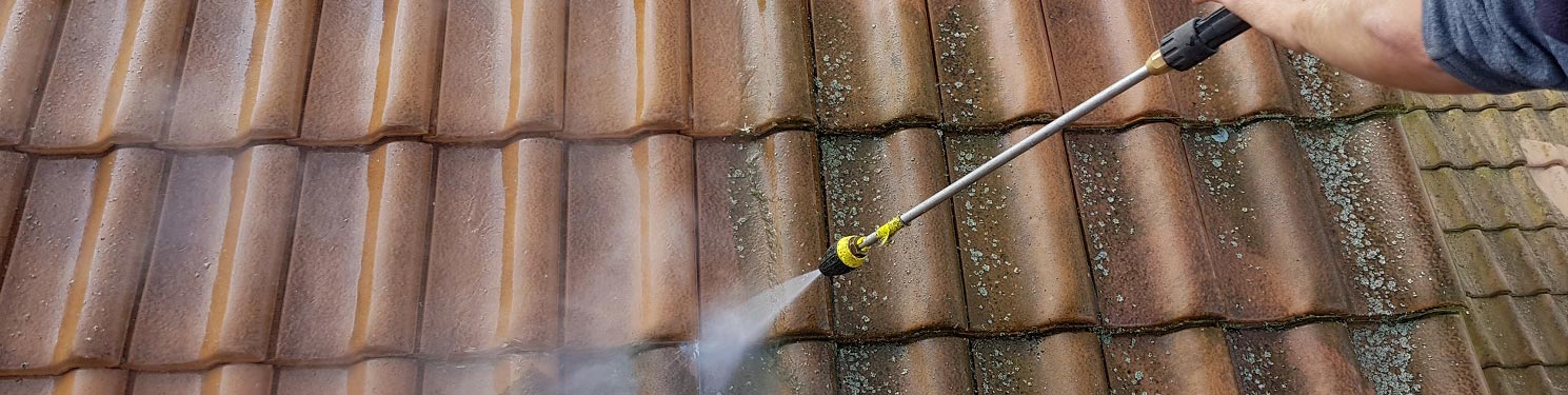 Dachreinigung Idstein